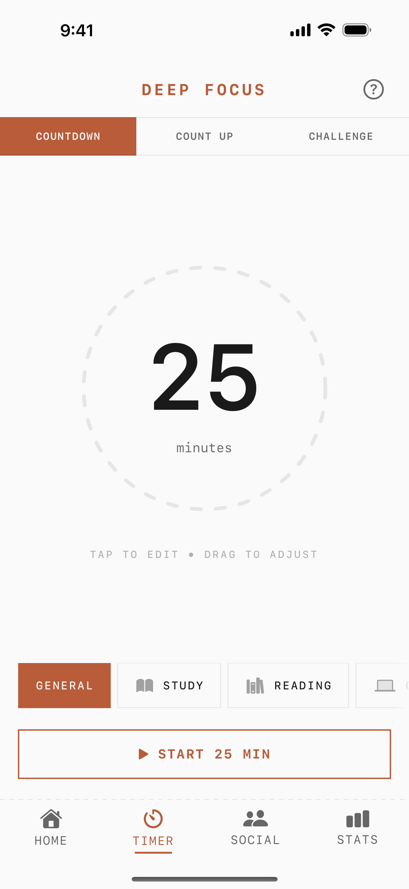 MinuteBank — Turn Study Time Into Rewards